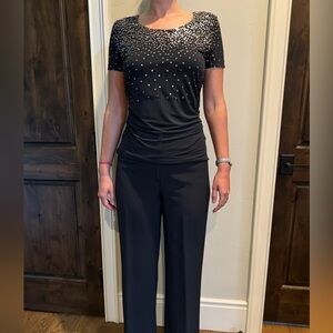 Anne Klein dress pants and top